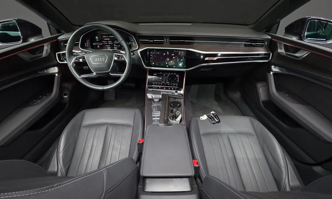 Audi A7 — фото 7