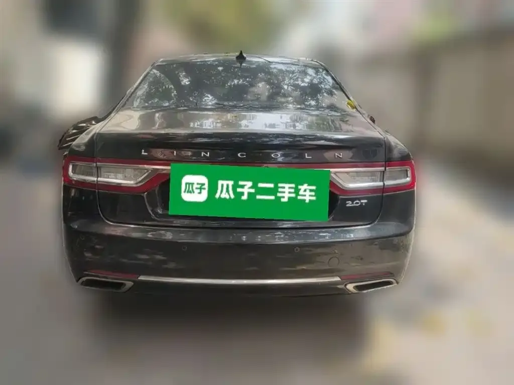Lincoln Continental — фото 7