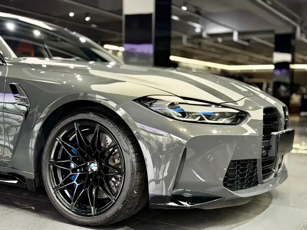 BMW M3 — фото 7