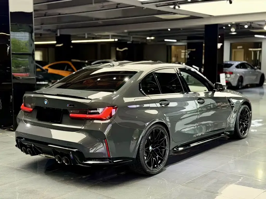 BMW M3 — фото 10
