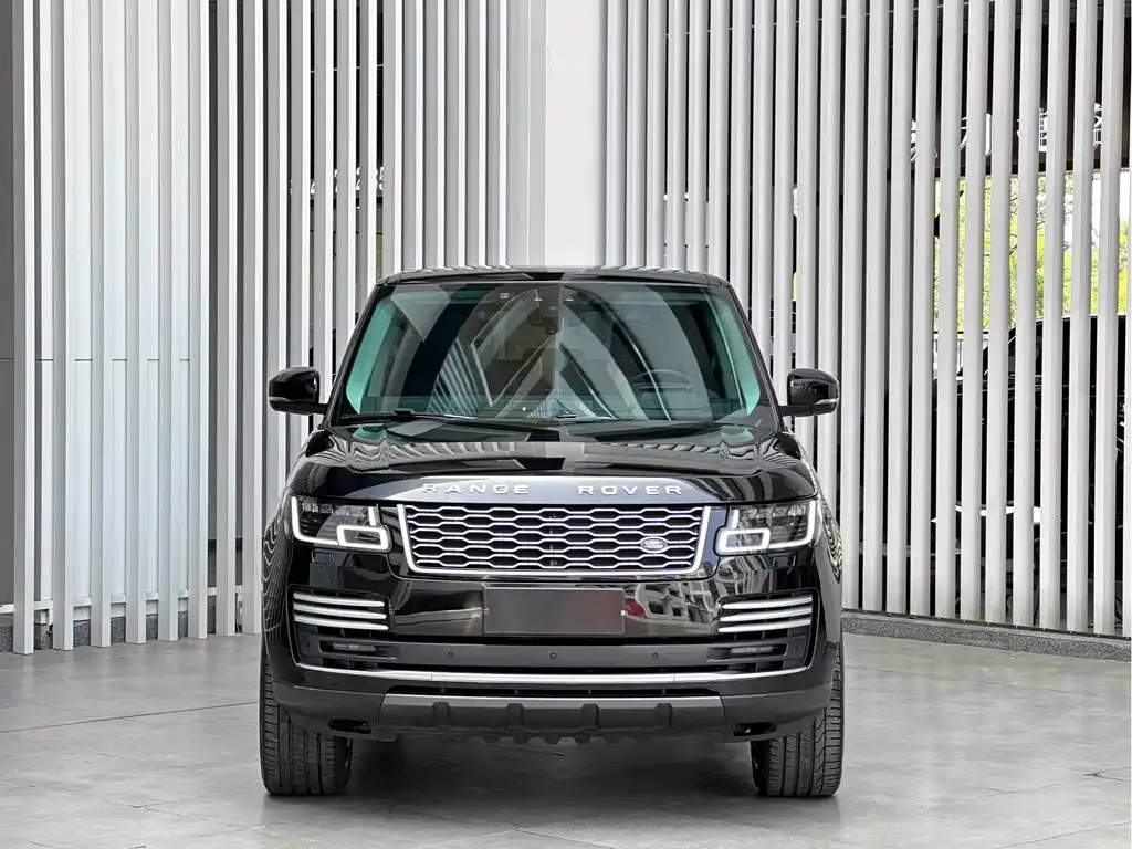 Land Rover Range Rover — фото 10