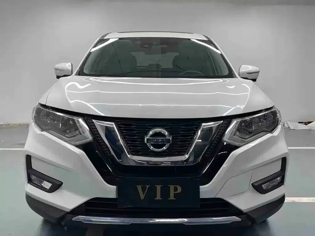 Nissan X-Trail — фото 4