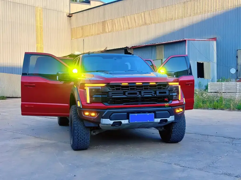 Ford F-150 Raptor — фото 7