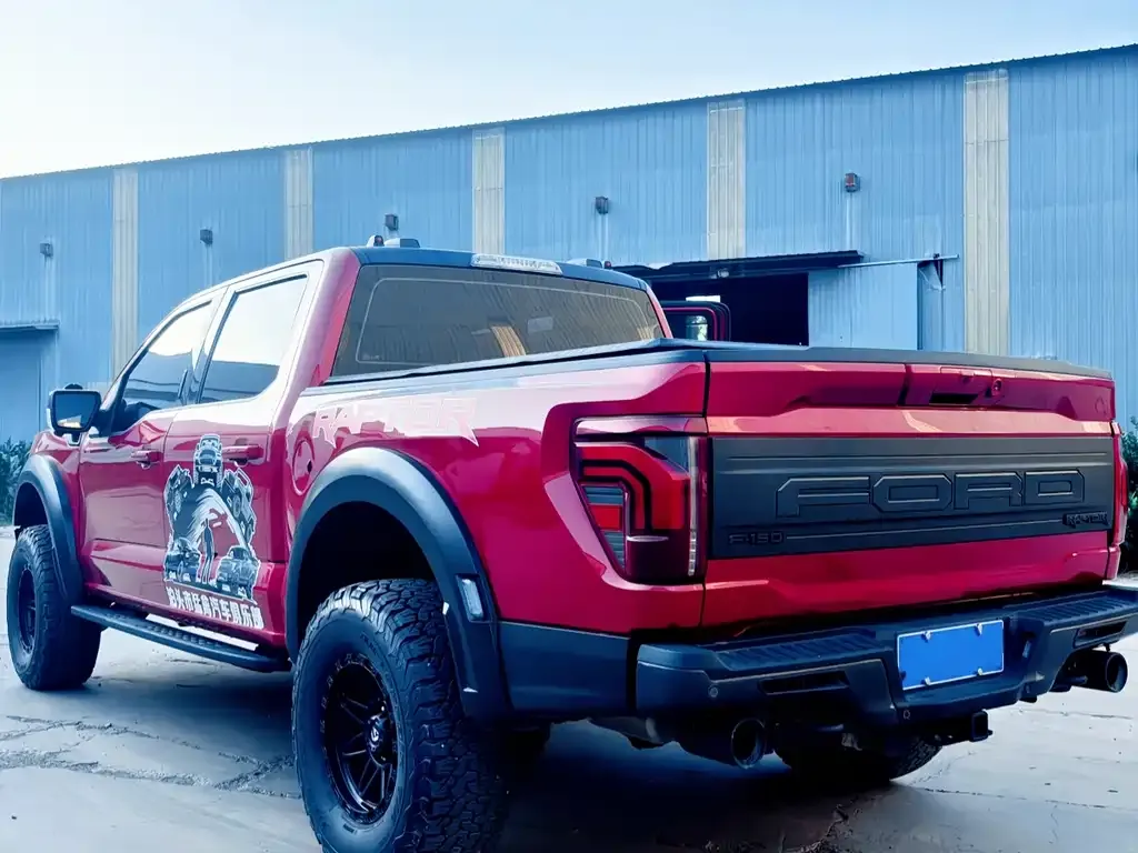 Ford F-150 Raptor — фото 4
