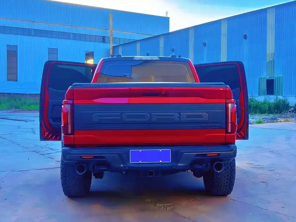 Ford F-150 Raptor — фото 2
