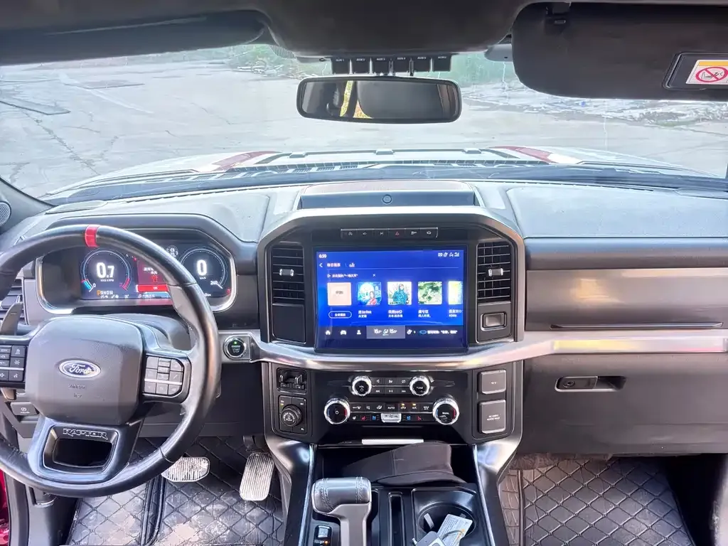 Ford F-150 Raptor — фото 3