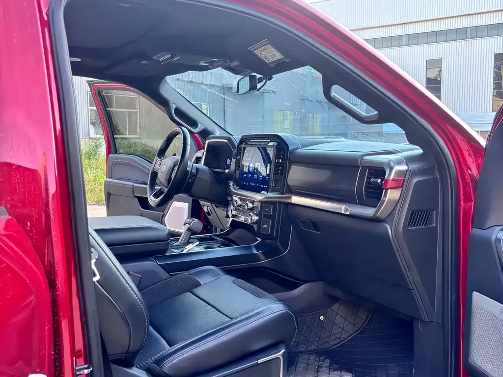 Ford F-150 Raptor — фото 8