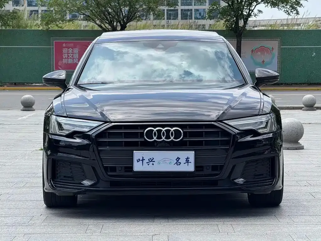 Audi A6L — фото 4