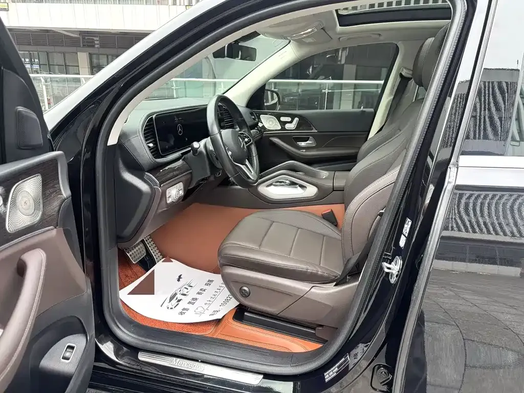 Mercedes-Benz 奔驰GLE(进口) — фото 2
