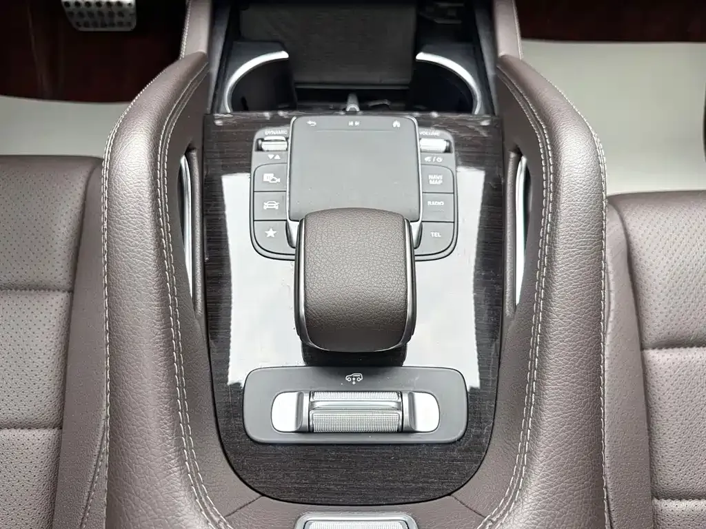 Mercedes-Benz 奔驰GLE(进口) — фото 5
