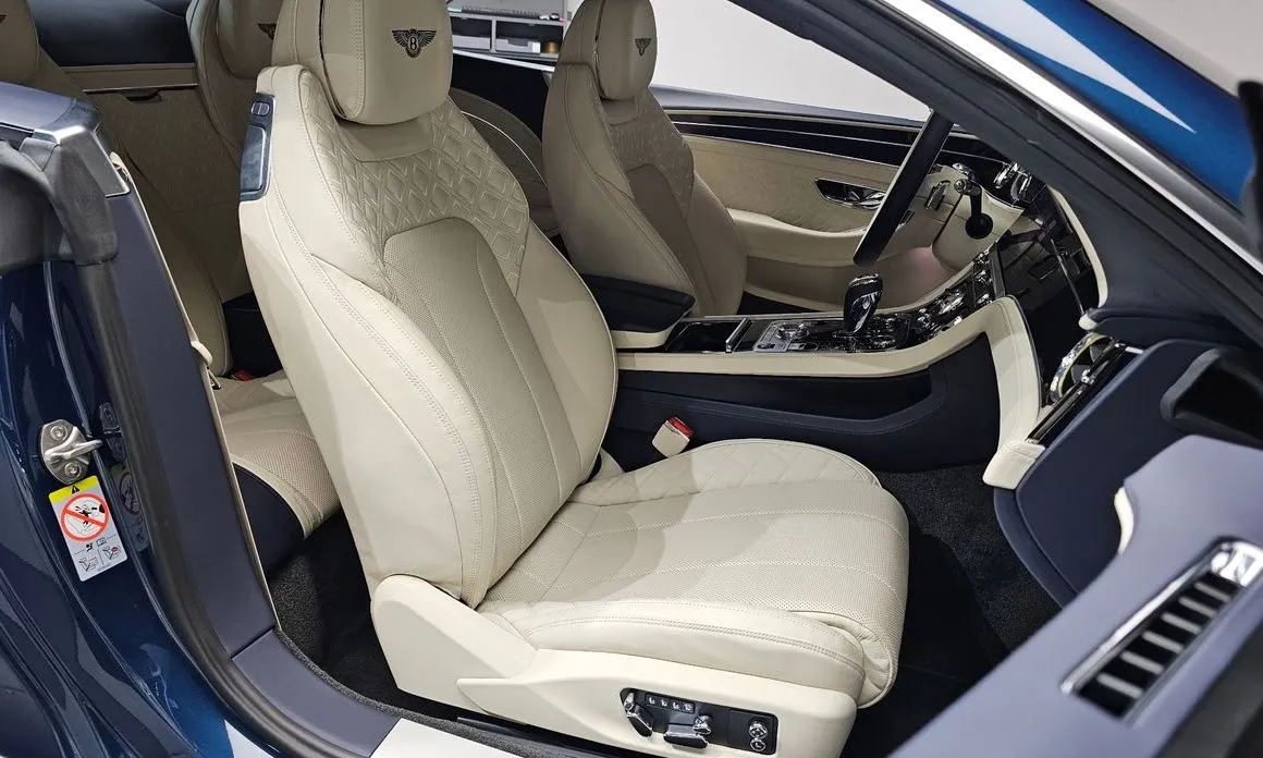 Bentley Continental — фото 4