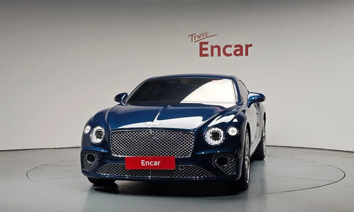 Bentley Continental — фото 10