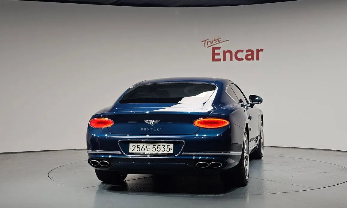 Bentley Continental — фото 2