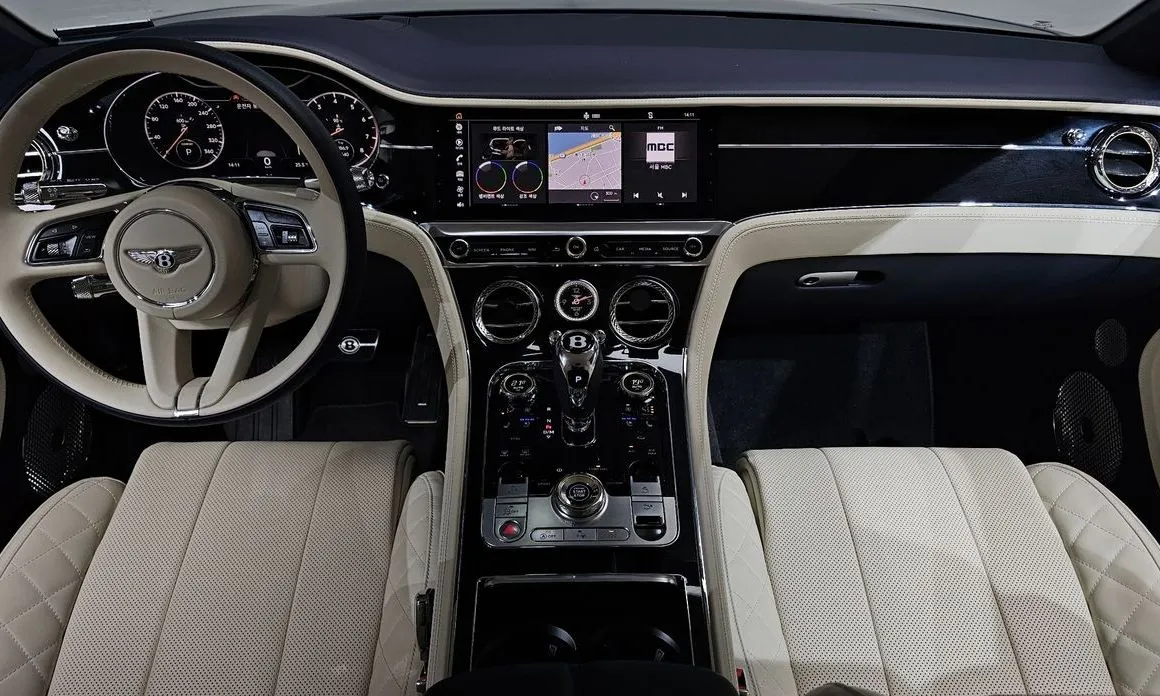 Bentley Continental — фото 9