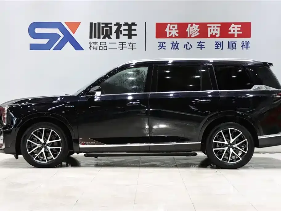 GAC Motor Trumpchi ES9 — фото 3