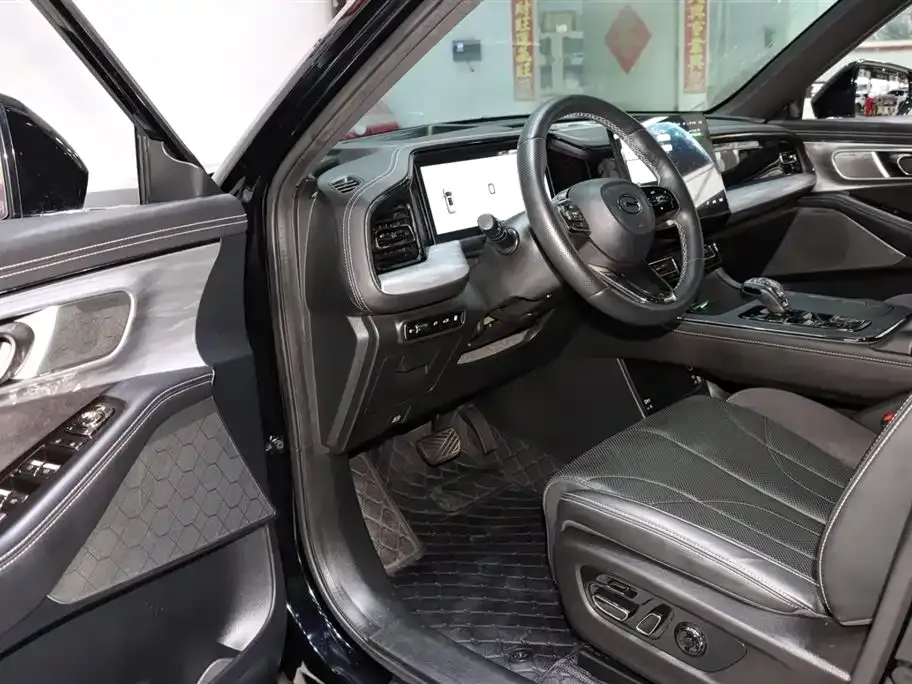 GAC Motor Trumpchi ES9 — фото 4