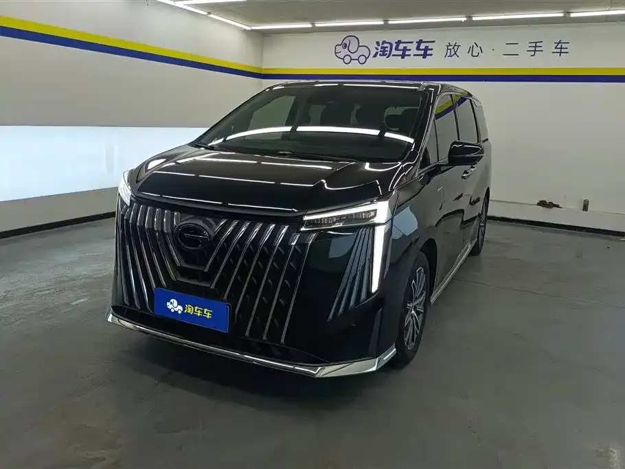 GAC Motor Trumpchi M8 — фото 1