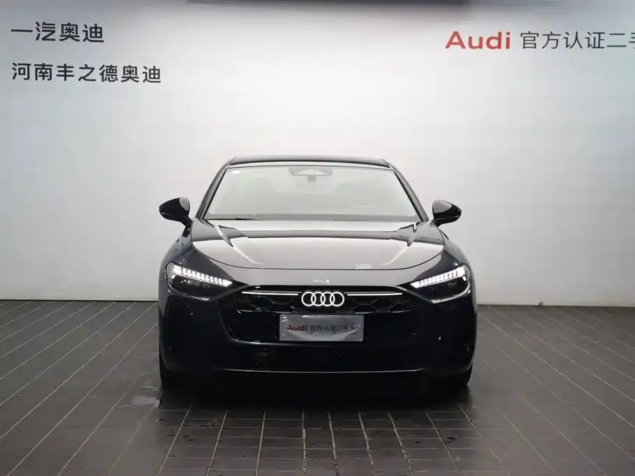 Audi A5L — фото 4