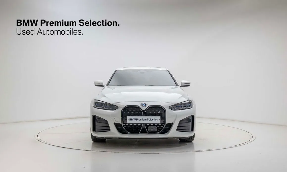 BMW i4 — фото 2