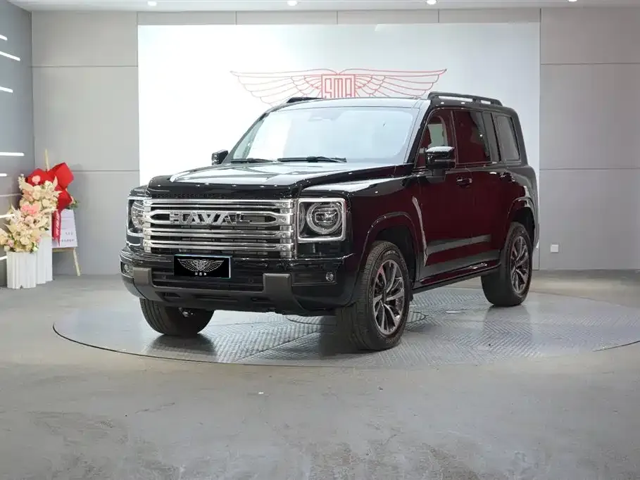 Haval H9 — фото 1
