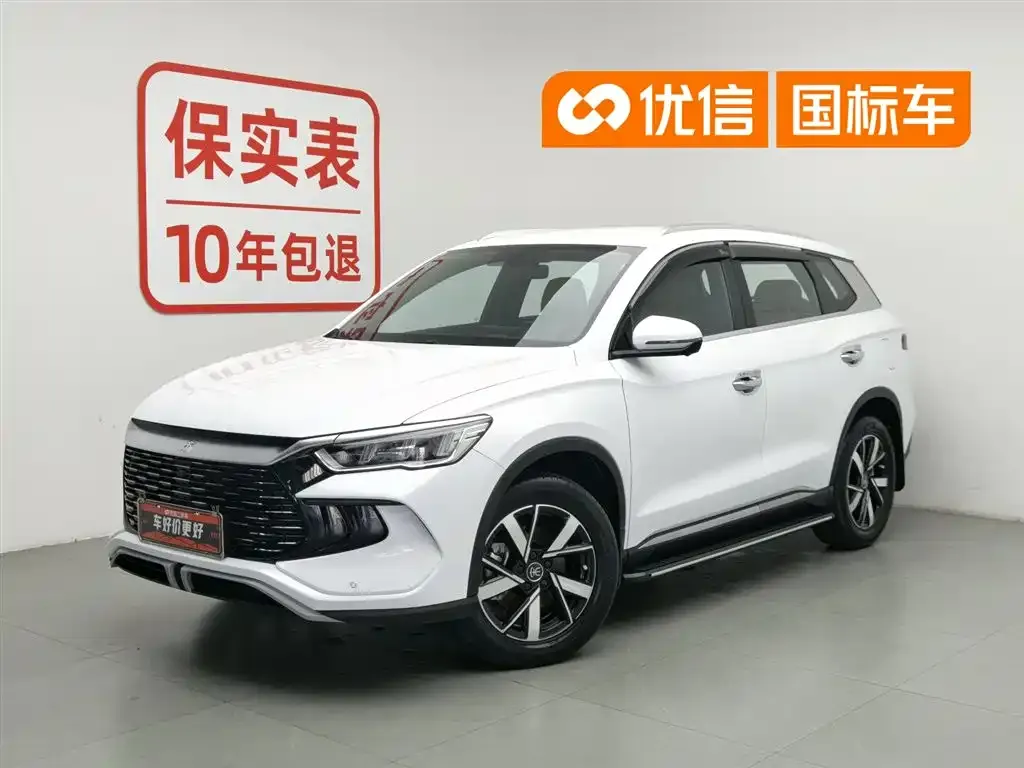 BYD Pro New Energy — фото 1
