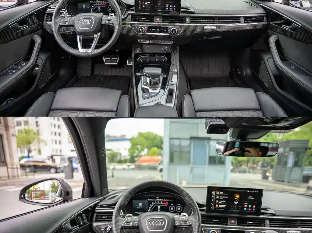 Audi RS 4 — фото 3