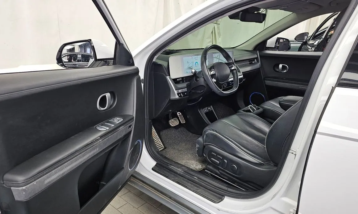 Hyundai Ioniq5 — фото 6