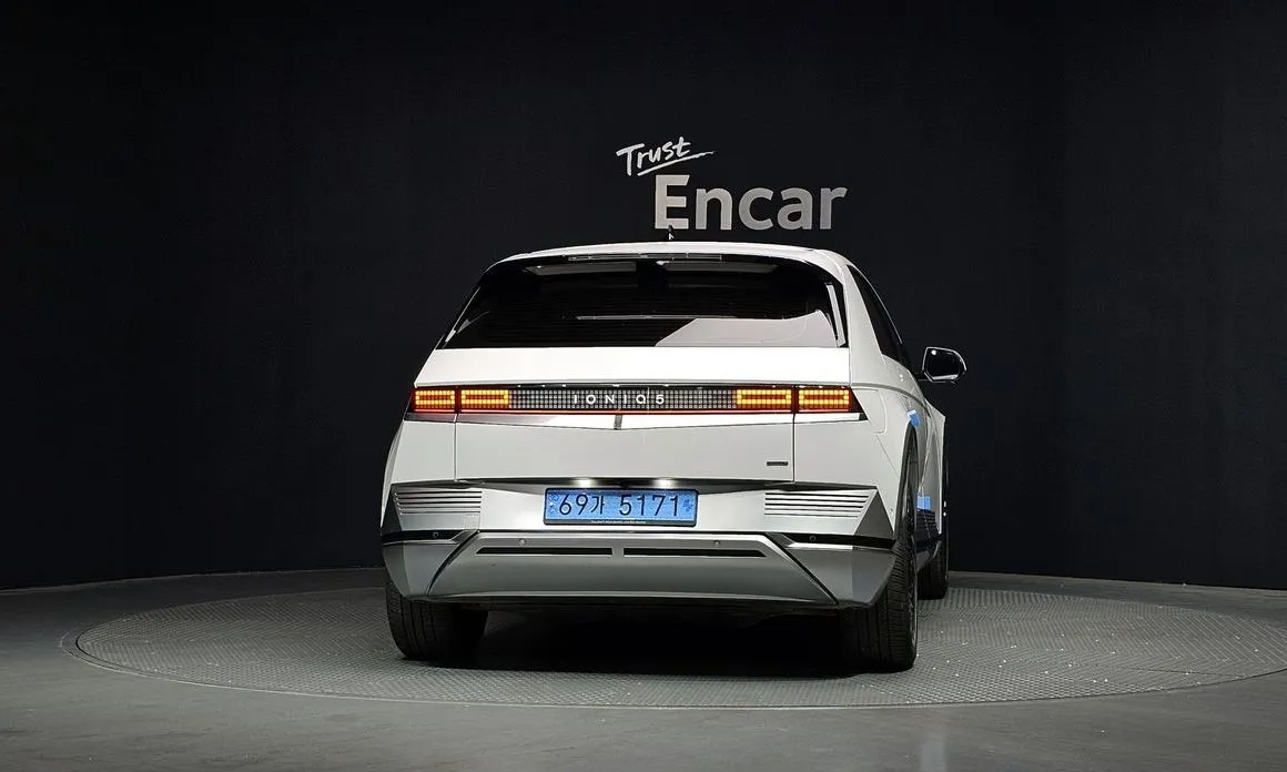 Hyundai Ioniq5 — фото 3