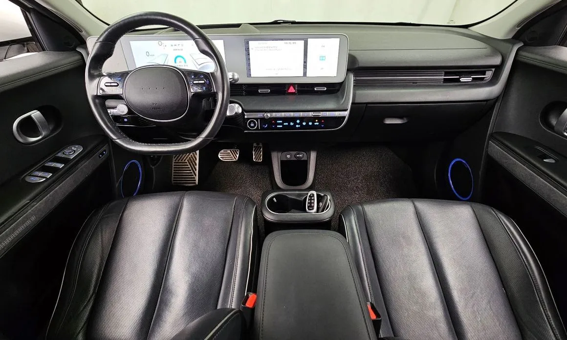 Hyundai Ioniq5 — фото 7