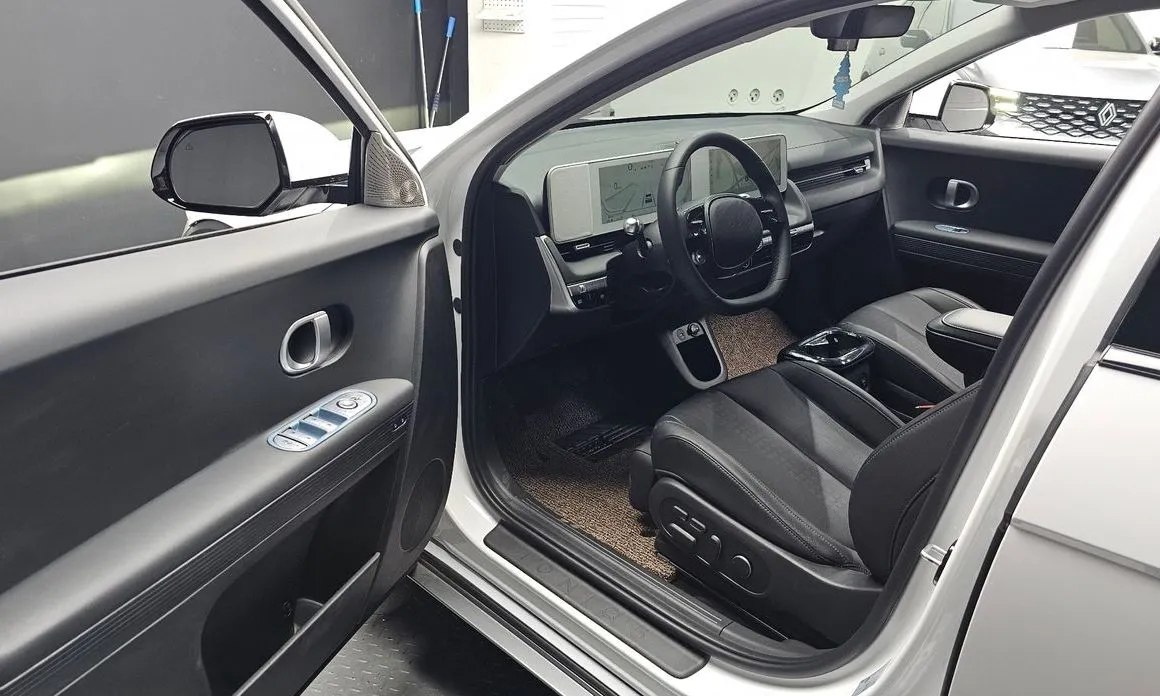 Hyundai Ioniq5 — фото 4