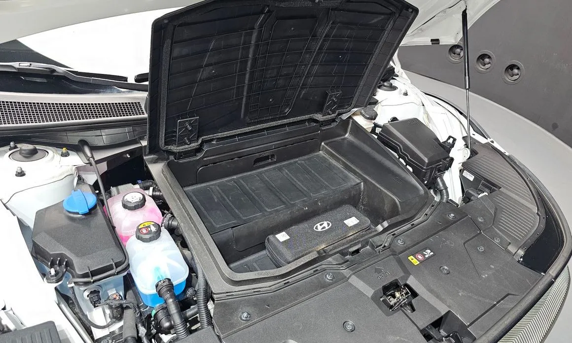 Hyundai Ioniq5 — фото 10