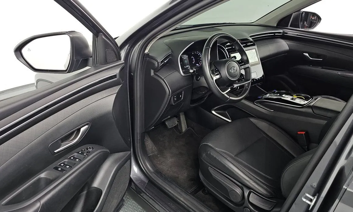 Hyundai Tucson — фото 8