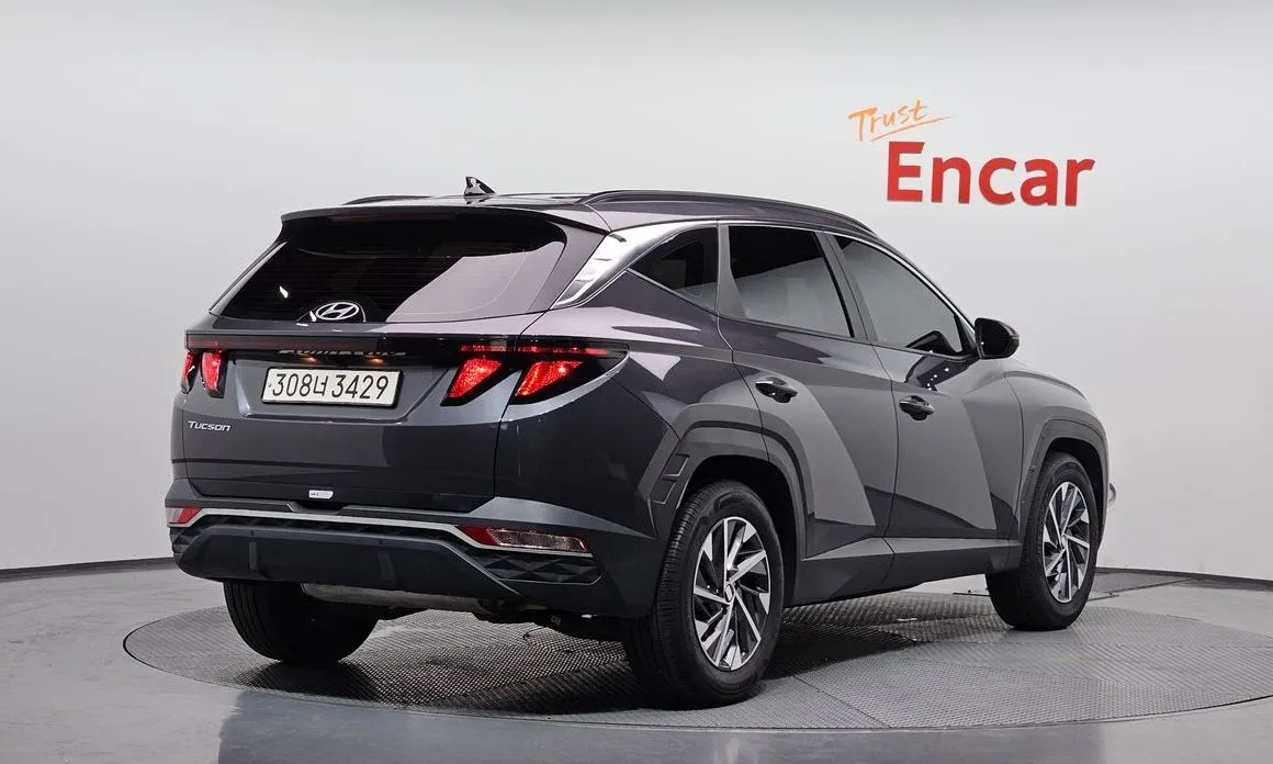 Hyundai Tucson — фото 7