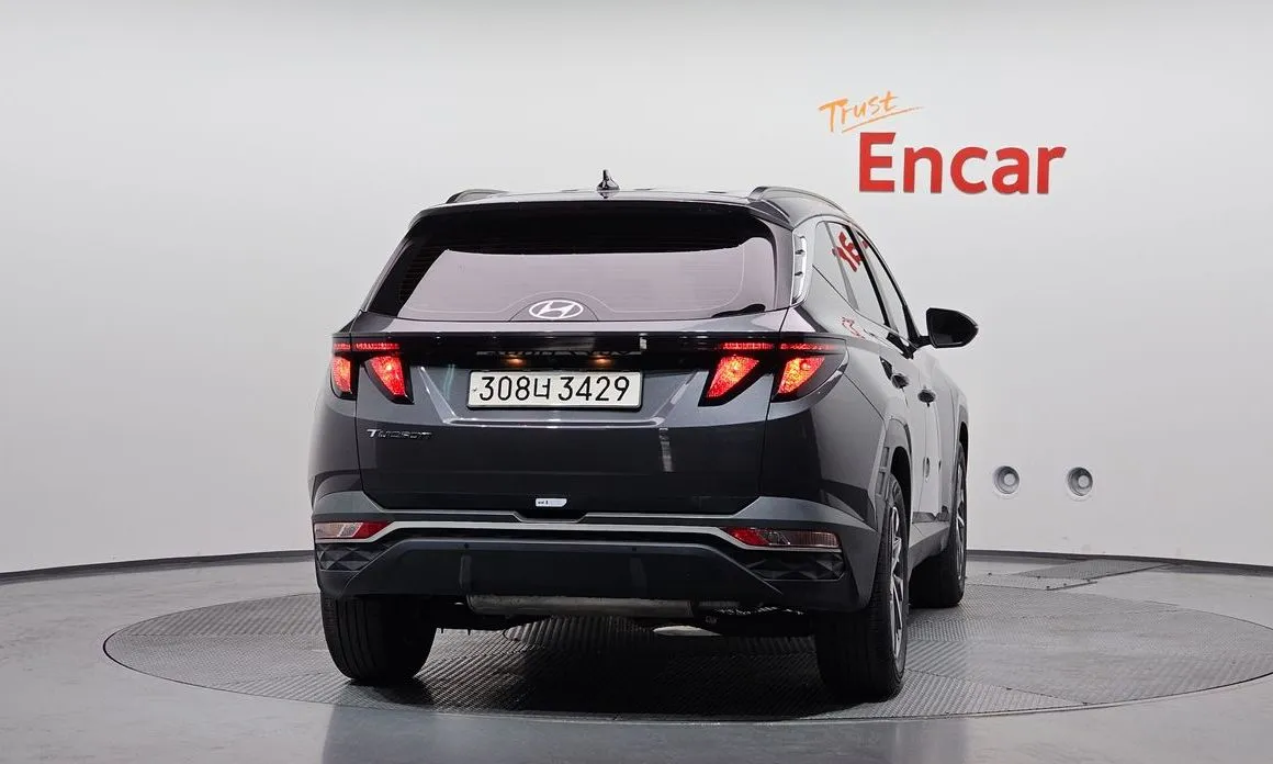 Hyundai Tucson — фото 3