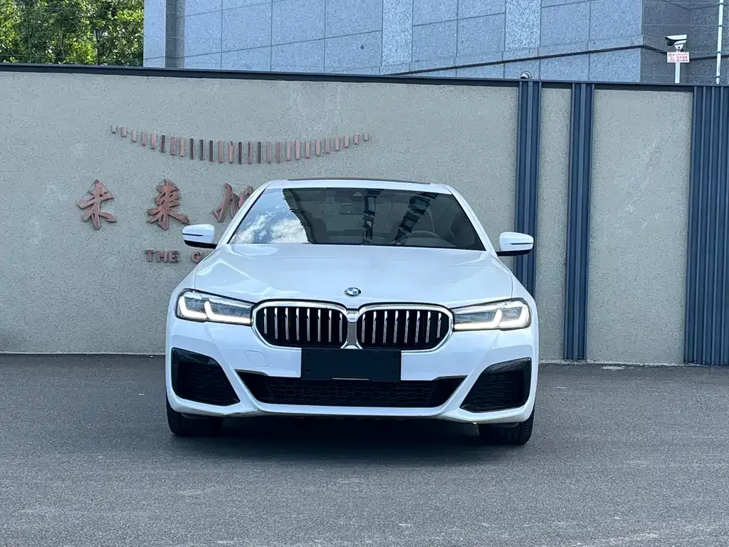 BMW 5 Series — фото 6