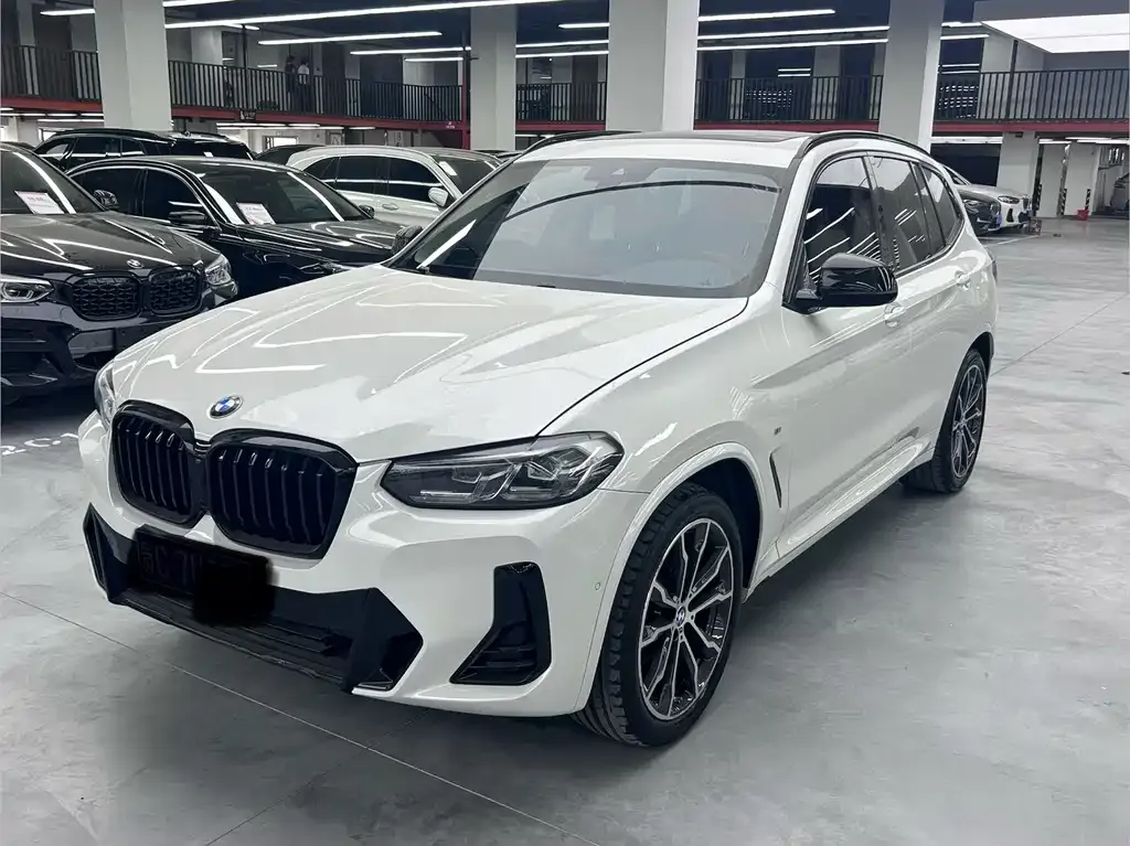 BMW X3 — фото 1