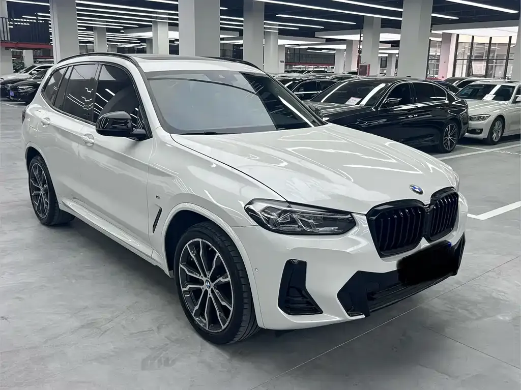 BMW X3 — фото 10