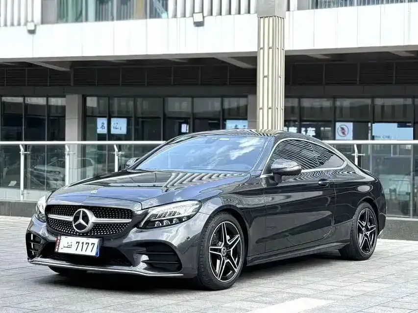 Mercedes-Benz C-Class (Import) — фото 1