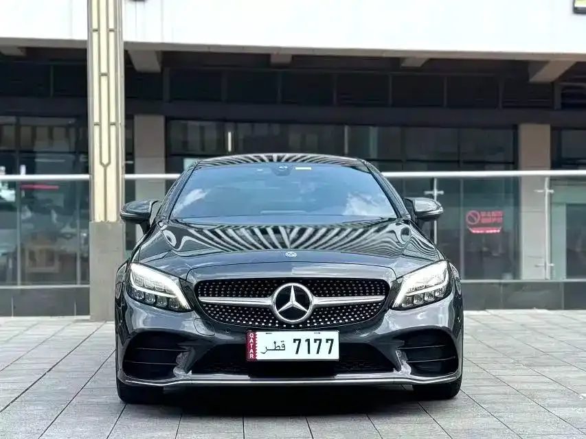 Mercedes-Benz C-Class (Import) — фото 3
