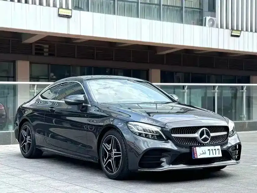 Mercedes-Benz C-Class (Import) — фото 10