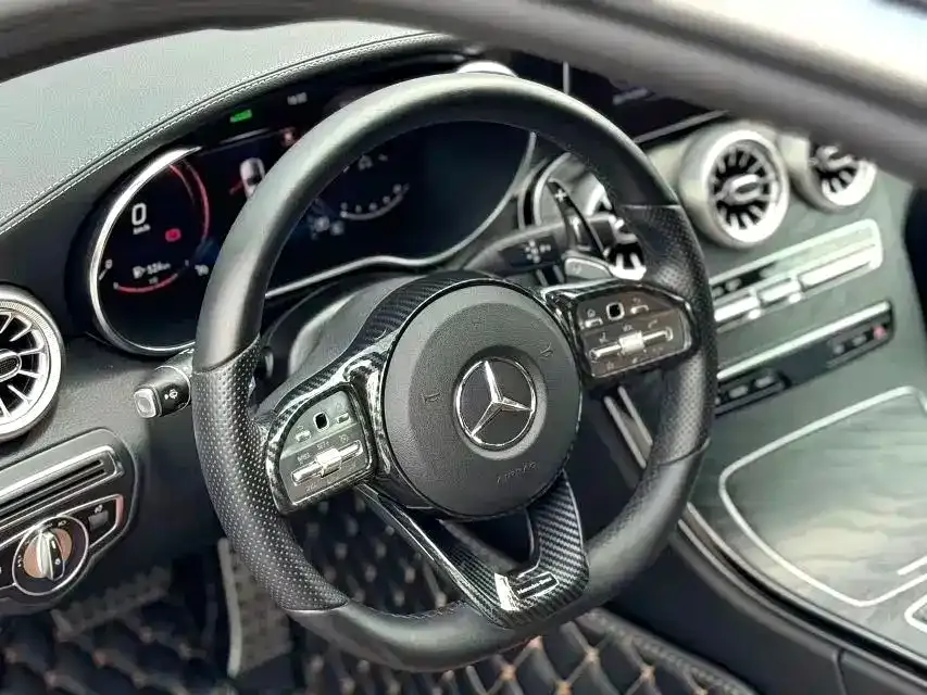 Mercedes-Benz C-Class (Import) — фото 2