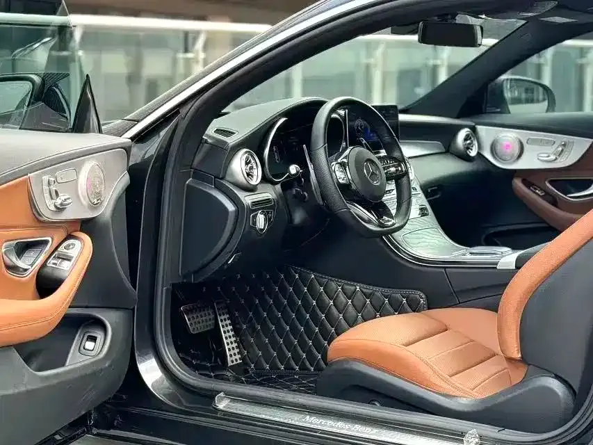 Mercedes-Benz C-Class (Import) — фото 6