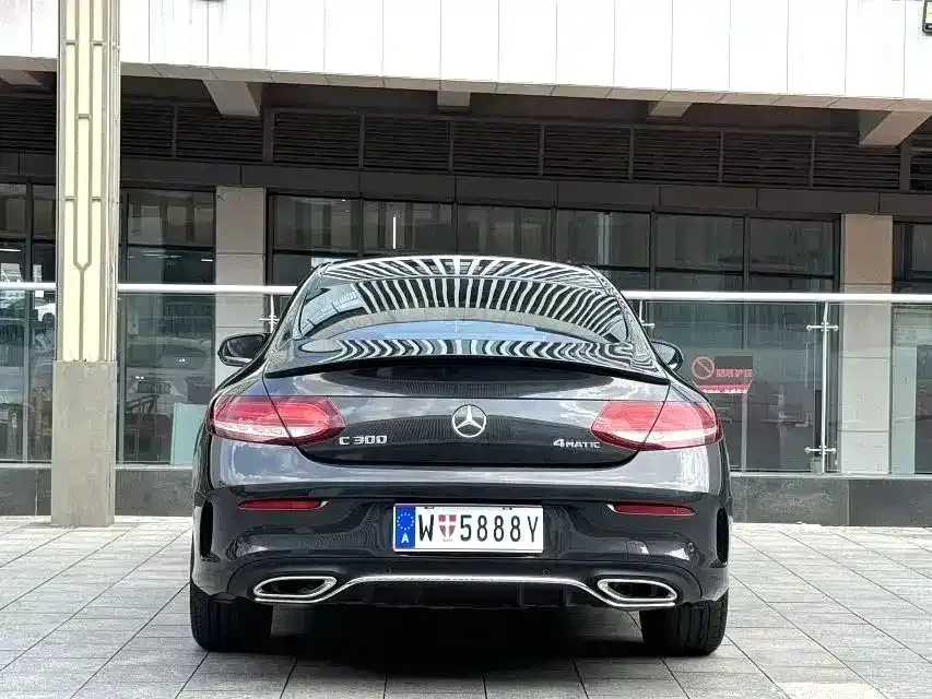 Mercedes-Benz C-Class (Import) — фото 5
