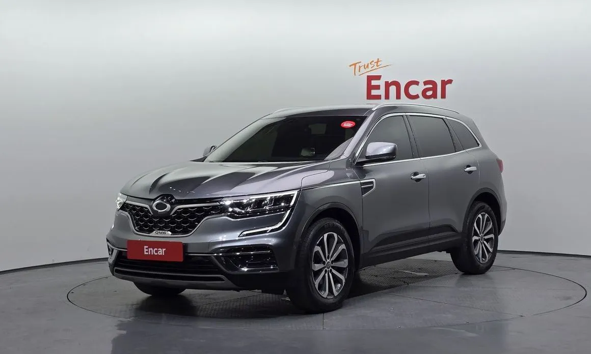 Renault Korea (Samsung) QM6 — фото 1