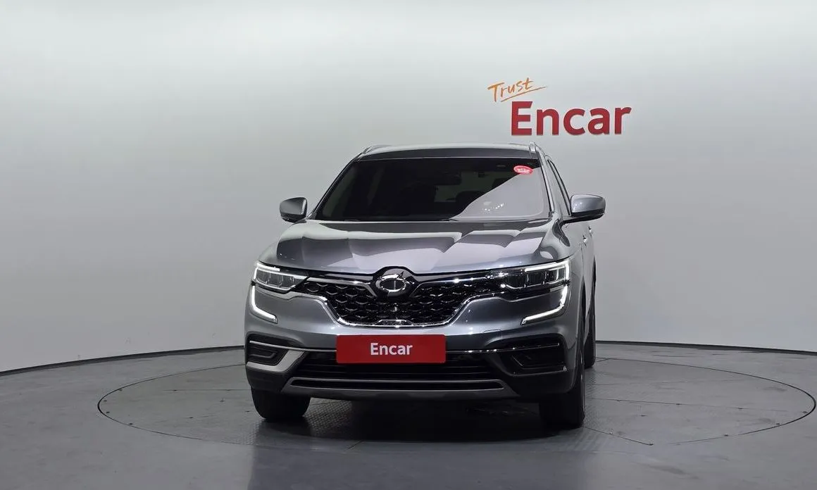 Renault Korea (Samsung) QM6 — фото 4