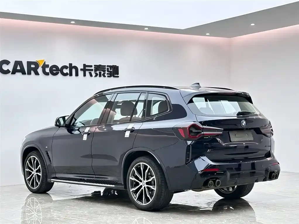BMW X3 — фото 10