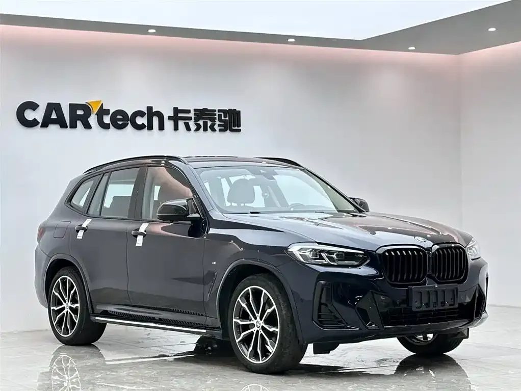 BMW X3 — фото 3
