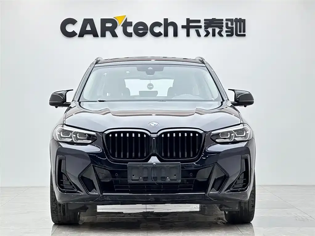 BMW X3 — фото 2