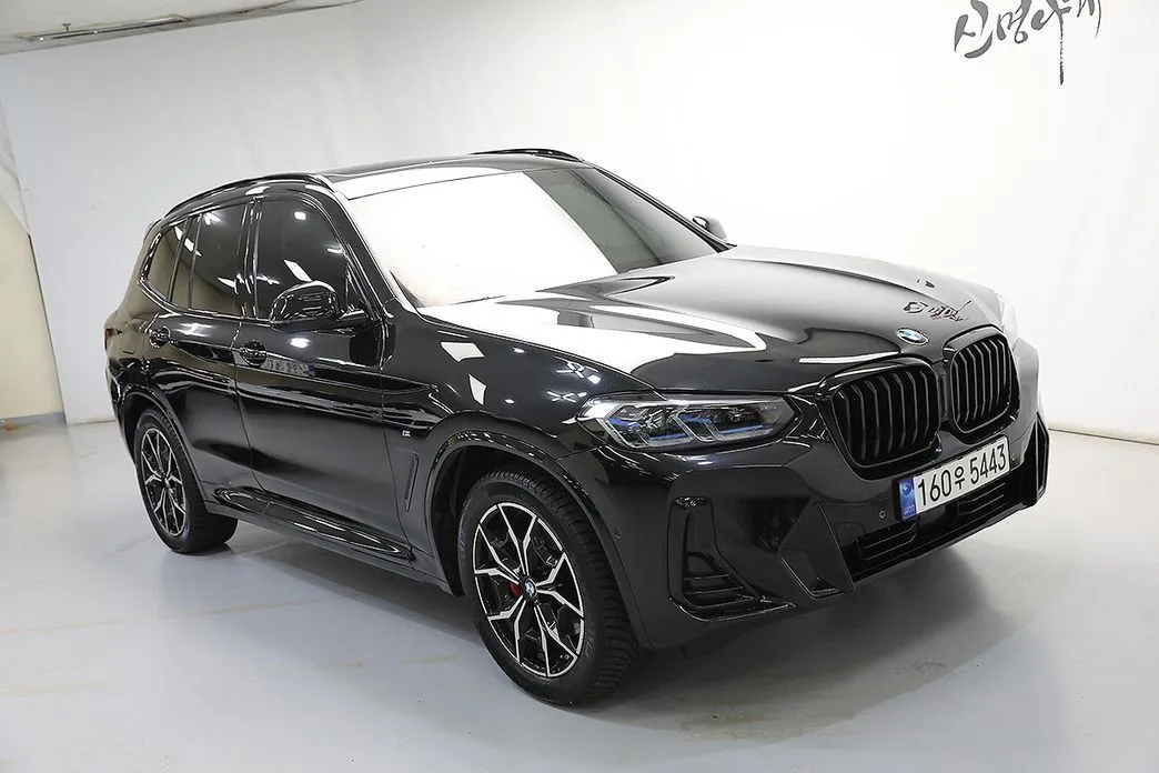 BMW X3 — фото 1