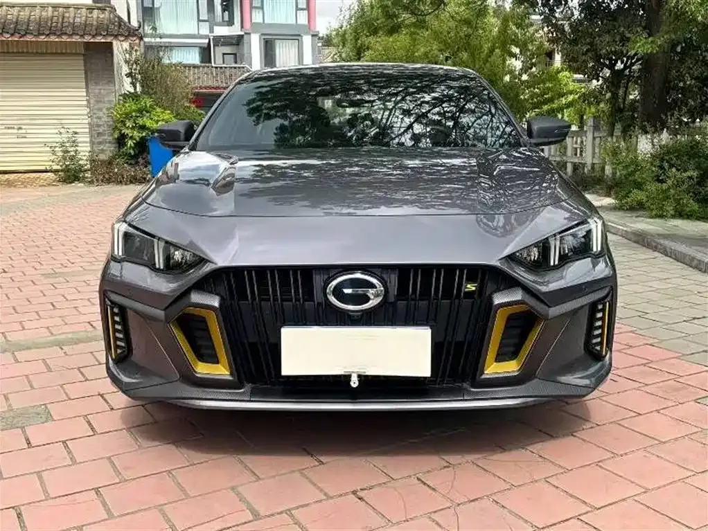 GAC Motor Shadow Leopard — фото 4
